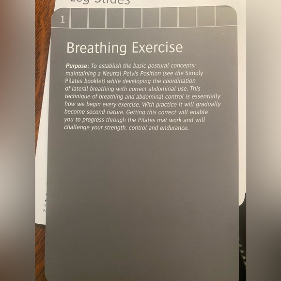 Simply Pilates Exercise System - Picture 5 of 5